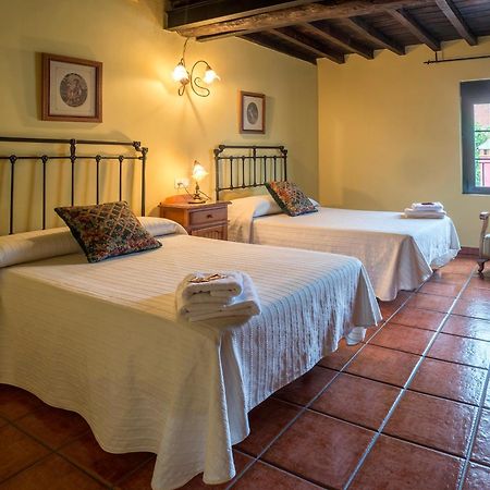 Casa Rural Churruca Jaraiz de la Vera Esterno foto