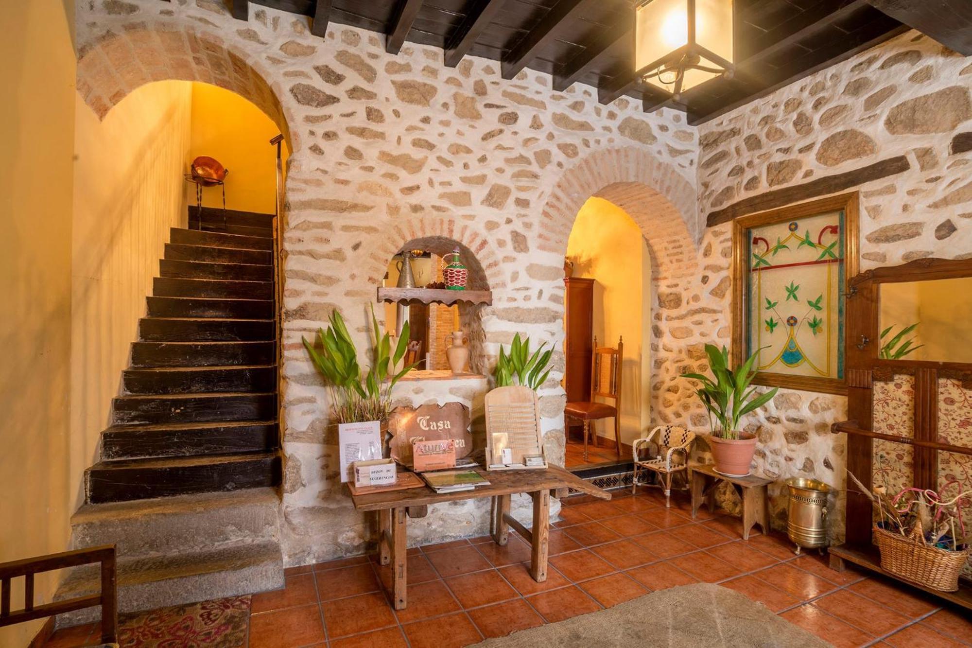 Casa Rural Churruca Jaraiz de la Vera Esterno foto