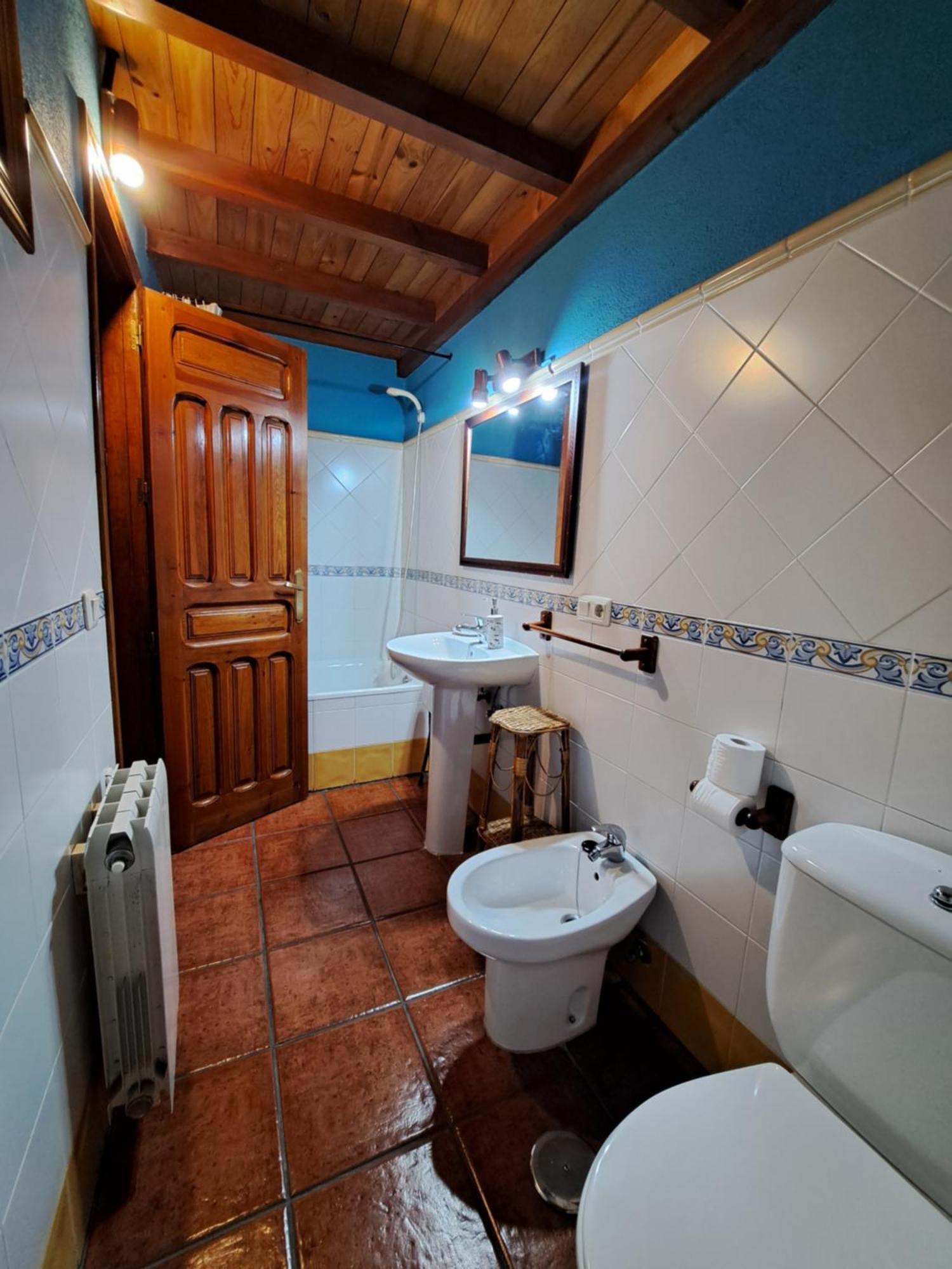 Casa Rural Churruca Jaraiz de la Vera Esterno foto