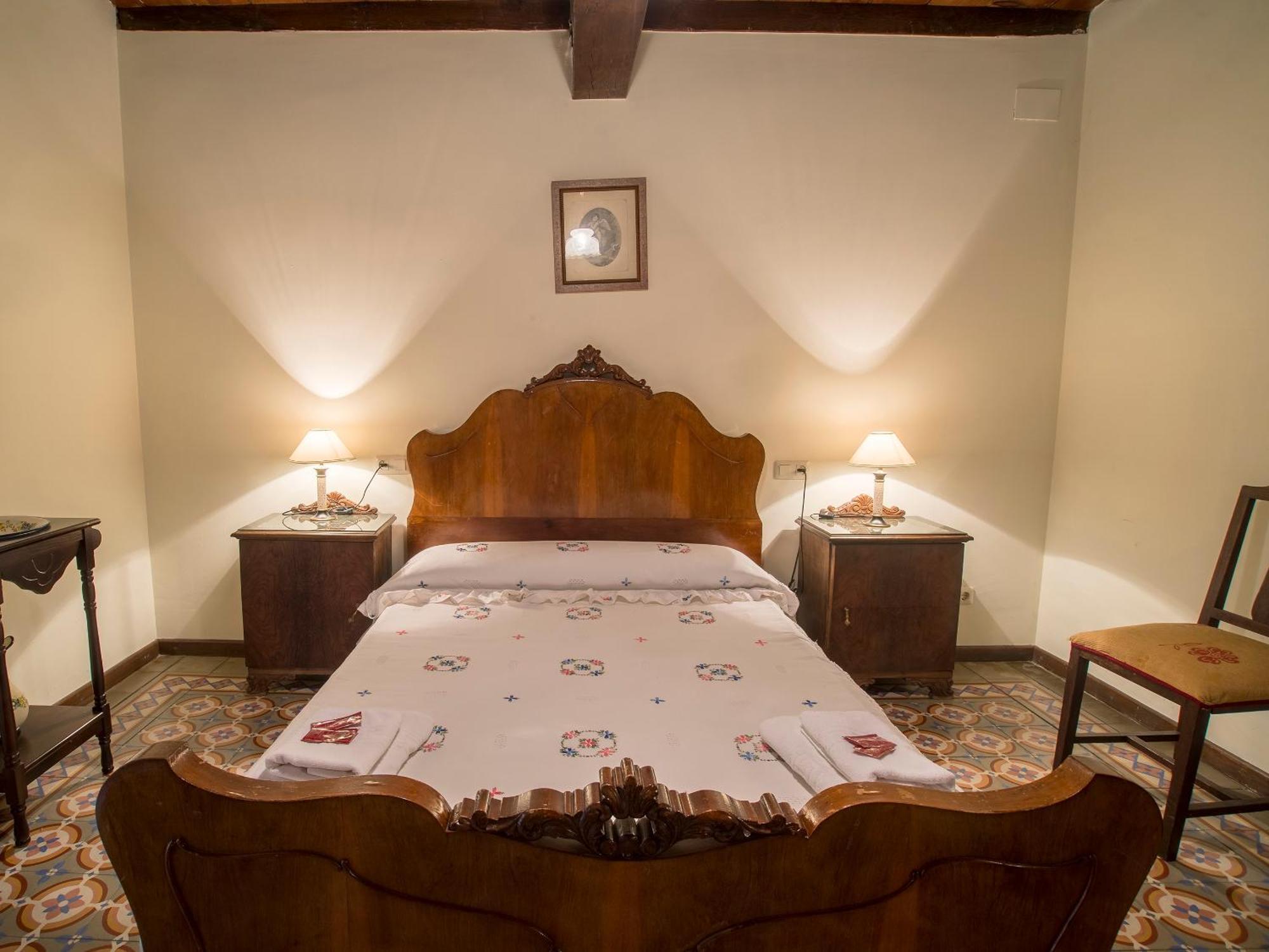 Casa Rural Churruca Jaraiz de la Vera Esterno foto