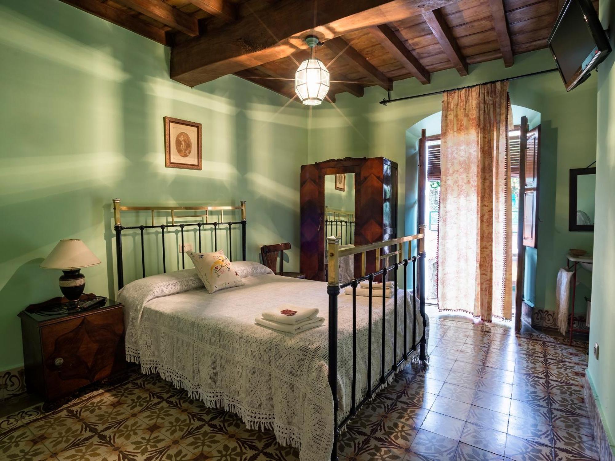 Casa Rural Churruca Jaraiz de la Vera Esterno foto